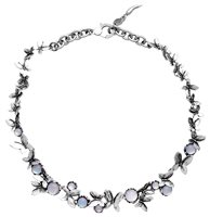 Collana Giovanni Raspini Donna BUTTERFLY in Argento 11378